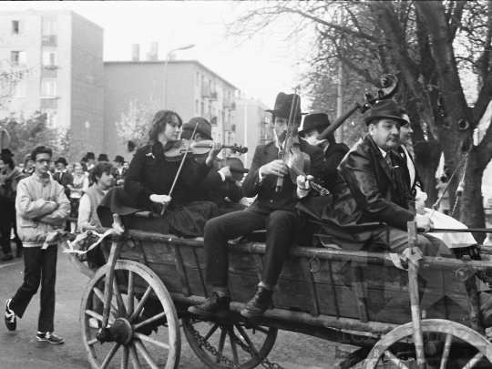 THM-BJ-04622 - Szekszárd, South Hungary, 1987