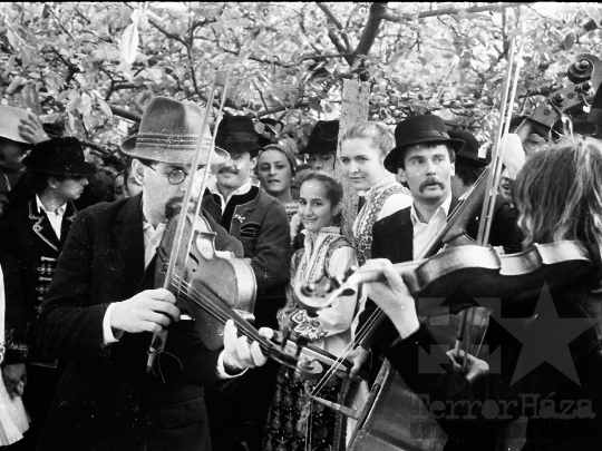 THM-BJ-04641 - Szekszárd, South Hungary, 1987