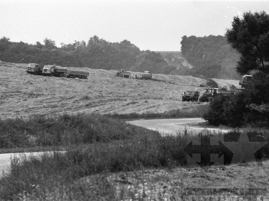 THM-BJ-04655 - Alsónána, South Hungary, 1988 