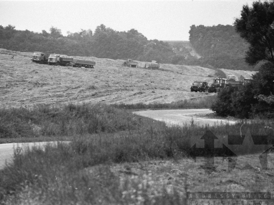 THM-BJ-04657 - Alsónána, South Hungary, 1988 