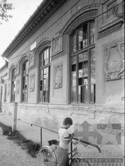 THM-BJ-04665 - Nagyszékely, South Hungary, 1988