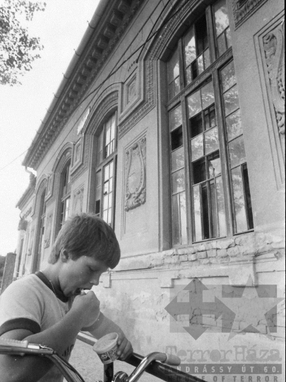 THM-BJ-04666 - Nagyszékely, South Hungary, 1988