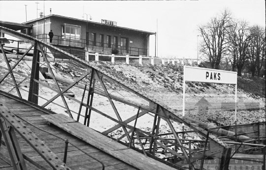 THM-BJ-04749 - Paks, South Hungary, 1967