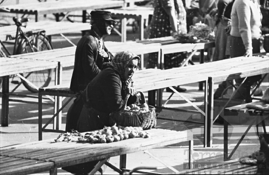 THM-BJ-04752 - Szekszárd, South Hungary, 1967