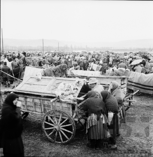 THM-BJ-04760 - Szekszárd, South Hungary, 1967