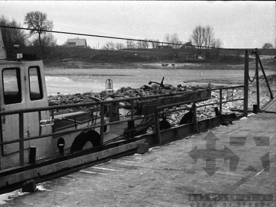 THM-BJ-04811 - Gerjen, South Hungary, 1976