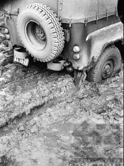 THM-BJ-04937 - Kakasd, South Hungary, 1976 