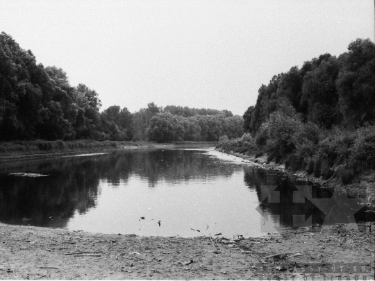 THM-BJ-05074 - Keselyűs, South Hungary, 1977