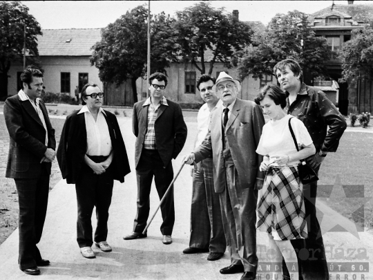 THM-BJ-05109 - Szekszárd, South Hungary, 1977