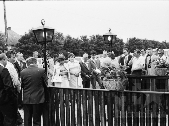 THM-BJ-05121 - Dombóvár, South Hungary, 1980