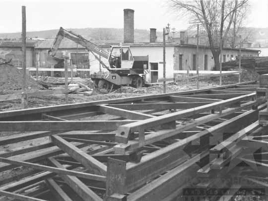 THM-BJ-05197 - Szekszárd, South Hungary, 1978