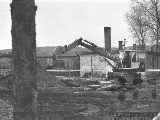 THM-BJ-05198 - Szekszárd, South Hungary, 1978