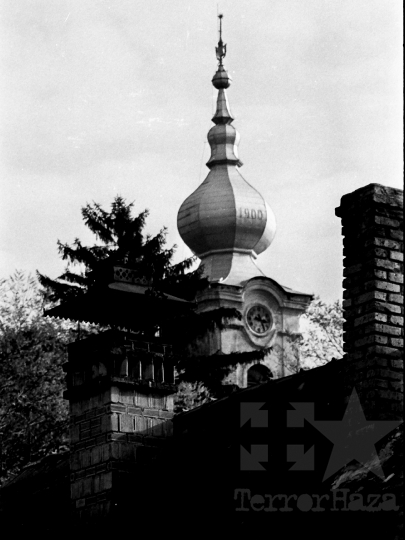 THM-BJ-05252 - Kéty, South Hungary, 1978