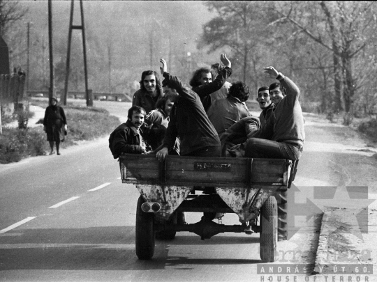 THM-BJ-05257 - Kéty, South Hungary, 1978