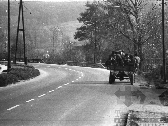 THM-BJ-05258 - Kéty, South Hungary, 1978