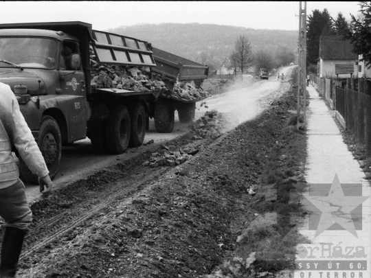 THM-BJ-05313 - Szálka, South Hungary, 1978