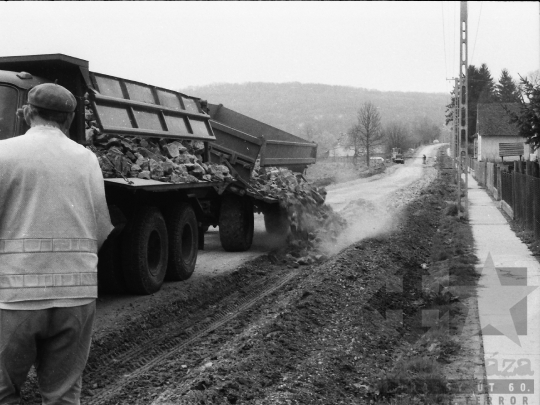 THM-BJ-05314 - Szálka, South Hungary, 1978