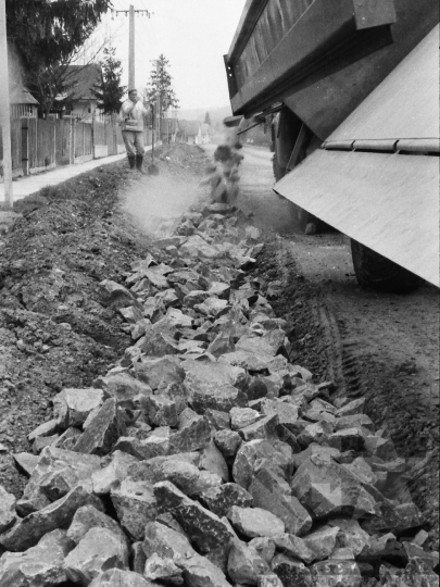 THM-BJ-05315 - Szálka, South Hungary, 1978