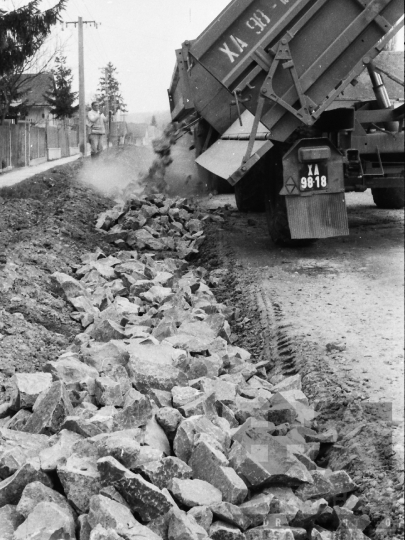 THM-BJ-05316 - Szálka, South Hungary, 1978