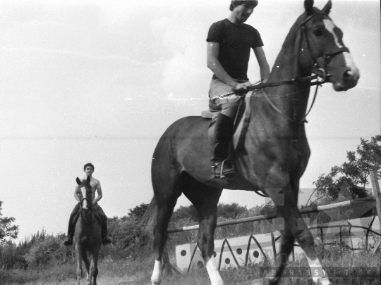 THM-BJ-05320 - Szedres, South Hungary, 1978