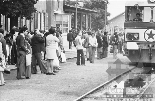 THM-BJ-05325 - Szekszárd, South Hungary, 1978