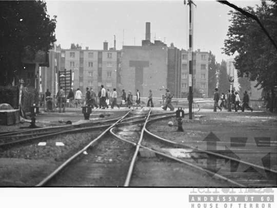 THM-BJ-05326 - Szekszárd, South Hungary, 1978