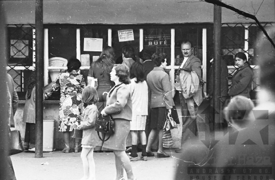 THM-BJ-05329 - Szekszárd, South Hungary, 1978