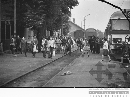 THM-BJ-05331 - Szekszárd, South Hungary, 1978