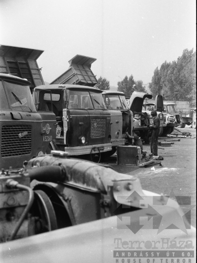 THM-BJ-05332 - Szekszárd, South Hungary, 1978