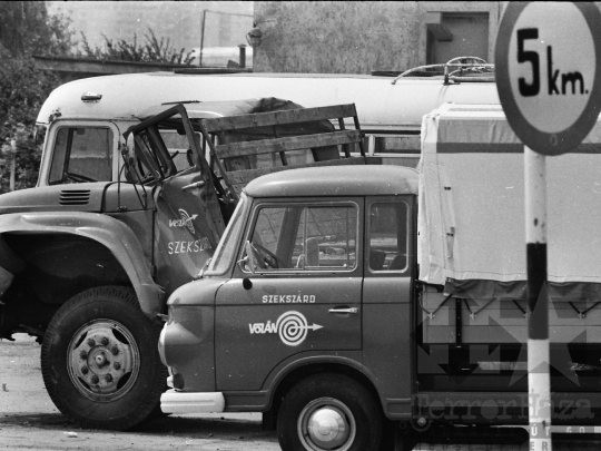 THM-BJ-05343 - Szekszárd, South Hungary, 1978