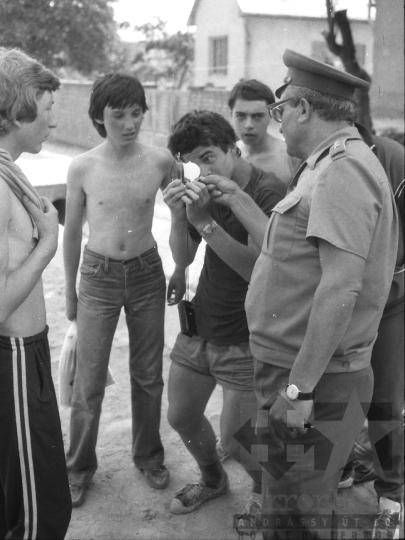 THM-BJ-05388 - Szekszárd, South Hungary, 1979