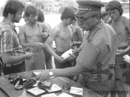 THM-BJ-05391 - Szekszárd, South Hungary, 1979