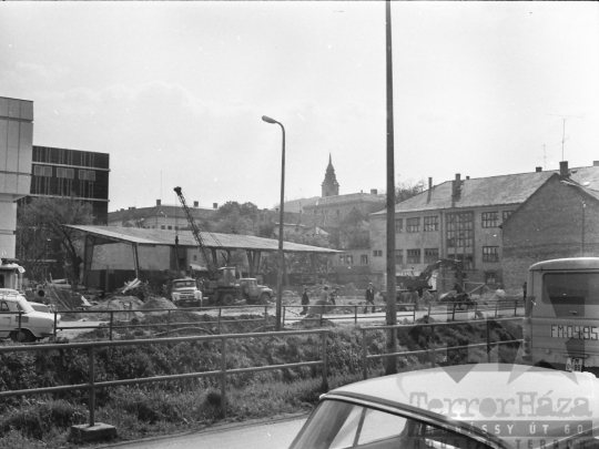 THM-BJ-05393 - Szekszárd, South Hungary, 1979 