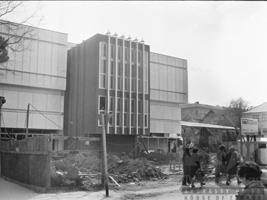 THM-BJ-05394 - Szekszárd, South Hungary, 1979 