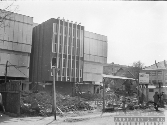 THM-BJ-05395 - Szekszárd, South Hungary, 1979 