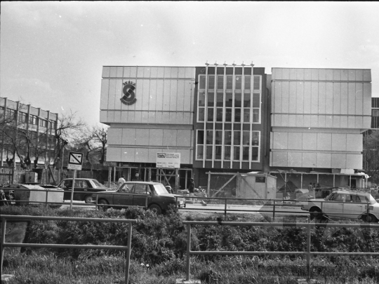 THM-BJ-05396 - Szekszárd, South Hungary, 1979 