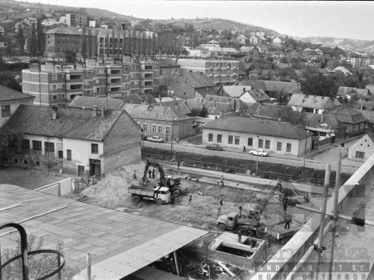 THM-BJ-05397 - Szekszárd, South Hungary, 1979 