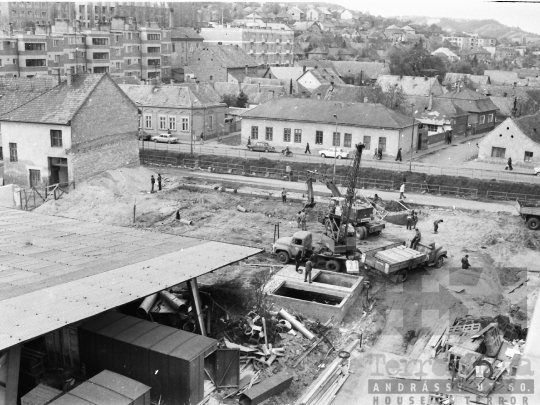 THM-BJ-05398 - Szekszárd, South Hungary, 1979 