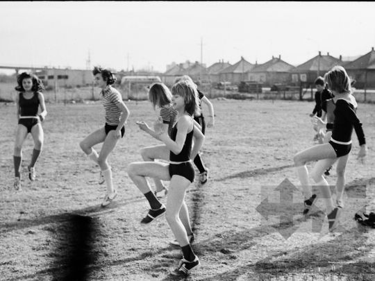 THM-BJ-05402 - Szekszárd, South Hungary, 1979