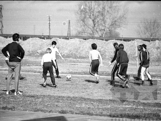 THM-BJ-05403 - Szekszárd, South Hungary, 1979