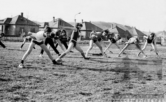 THM-BJ-05408 - Szekszárd, South Hungary, 1979