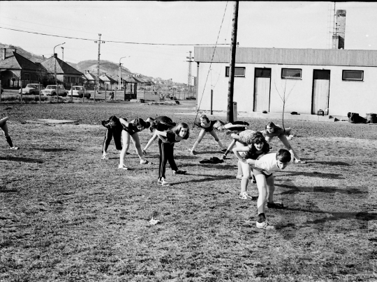 THM-BJ-05409 - Szekszárd, South Hungary, 1979