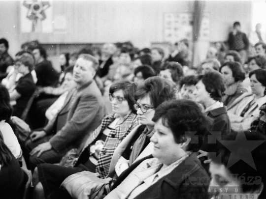 THM-BJ-05418 - Szekszárd, South Hungary, 1979