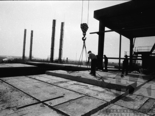 THM-BJ-05463 - Mözs, South Hungary, 1980