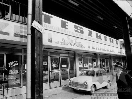 THM-BJ-05465 - Szekszárd, South Hungary, 1980