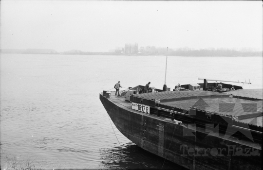 THM-BJ-05473 - Dombori, South Hungary, 1981