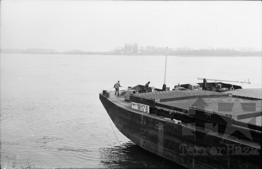 THM-BJ-05474 - Dombori, South Hungary, 1981