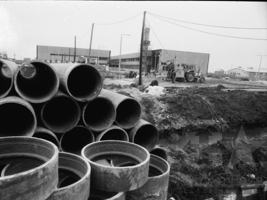 THM-BJ-05492 - Szekszárd, South Hungary, 1982 