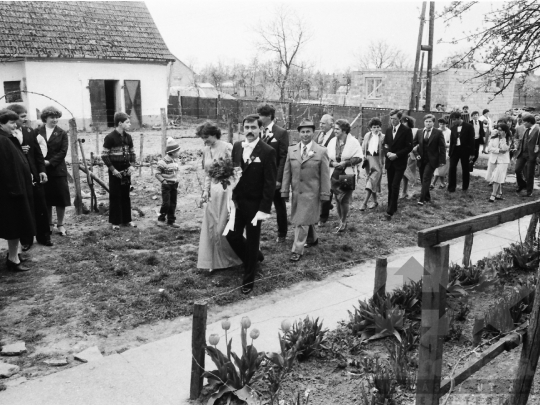 THM-BJ-05525 - Szálka, South Hungary, 1983