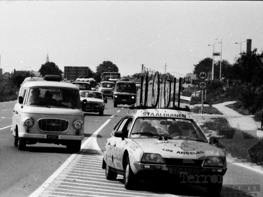 THM-BJ-05563 - Szekszárd, South Hungary, 1983